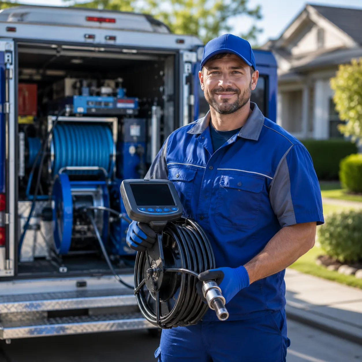 Local drainage restoration specialists in Owingsville, KY